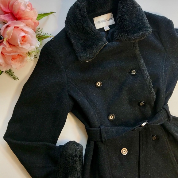 Charles Klein Wool Jacket - Picture 5 of 8